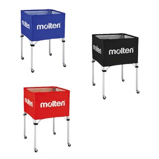 MOLTEN Collection รถเข็น ตะกร้ารถเข็นใส่บอล Ball Cart 65x65x45cm. H101cm. tw BK0012(5200)