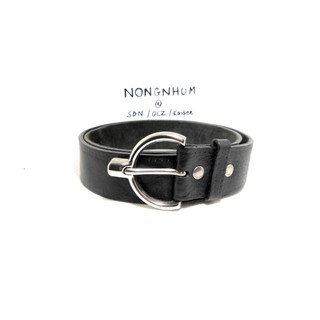 เข็มขัด Gucci Spur Buckle belt sz 95 38 มือ 2 ของแท้