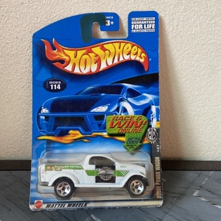 HOT WHEELS 2002 DODGE POWER WAGON