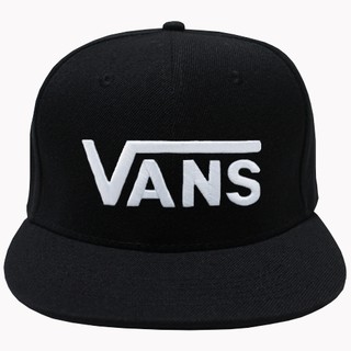 หมวกแก๊ป VANS ด้านหลังเป็น Snapback ปรับไซด์ได้