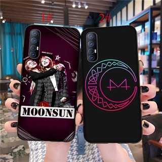 เคสโทรศัพท์มือถือพิมพ์ลาย Mamamoo สําหรับ Oppo A 8 A 31 2020 A 92 A 72 A 52 A 12 A 92 S Realme C 2 C 3 6 Pro