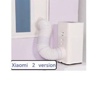 Adapter positive pressure purifier(Xiaomi 2) แปลงเพื่อต่อเครื่องฟอกอากาศเป็นระบบแรงดันบวก