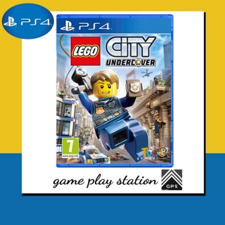 ps4 lego city undercover ( english zone 2 )