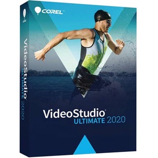 Corel VideoStudio Ultimate 2020 v23.3.0.646 ตัวเต็ม โปรแกรมตัดต่อวิดีโอ แก้ไขวิดี สร้างหนัง ระดับมืออาชีพ ถาวร ล่าสุด