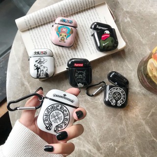 Fashion One Piece เคสหูฟังบลูทูธไร้สาย สําหรับ airpods 1/2