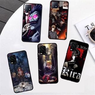 เคสโทรศัพท์มือถือ ลาย Death Note Ryuk kira สําหรับ Samsung Galaxy A52 M51 M31 M30S M30 M21 M20 M11 M10 IJ51