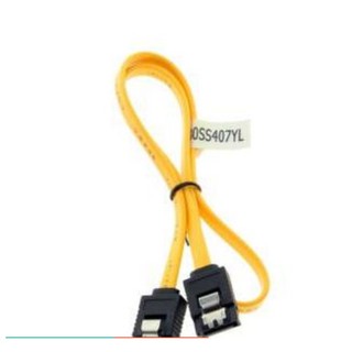 Di shop 18In Sata to Right Angle Sata Serial Ata Cable สายSATA