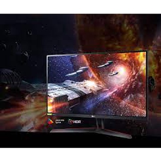 MONITOR (จอมอนิเตอร์) LG 27GN800-B - 27" IPS 2K 144Hz HDR G-SYNC-COM ประกัน 3ปี