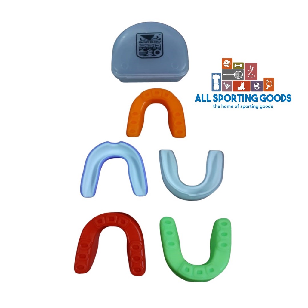 กัมชิลด์ปากผู้ใหญ่ BadBoy