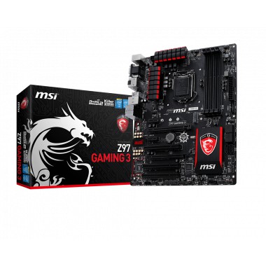 เมนบอร์ด MSI Z97 Gaming3
