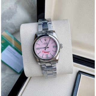 นาฬิกาข้อมือผู้หญิง Rolex Oyster Perpetual