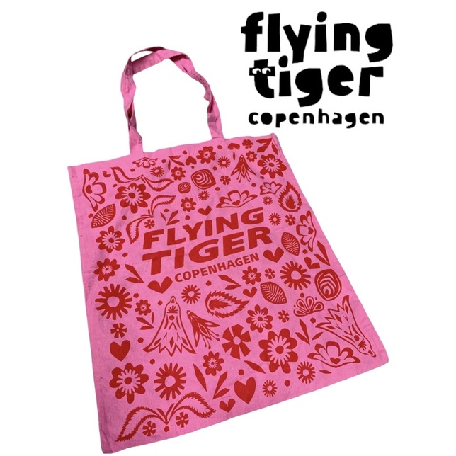FLYING TIGER copenhagen สวย ใหม่