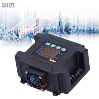 ShiZi บั๊กโมดูล 0`8A โปรแกรมได้ Dc Cnc ปรับแรงดันไฟฟ้ากับเชลล์ 8068