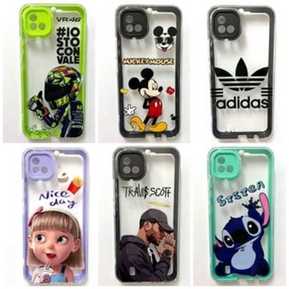 🌸เคสประกบ 2 ชั้น🌸 เคส Samsung A52s A52.4g A52.5g A21s A13.4g ลายการ์ตูน พร้อมจัดส่ง📦🚛