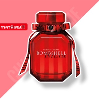 น้ำหอมแท้❤️ Victoria’s Secret Bombshell Intense EDP 50ml