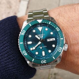 SEIKO SRPD61K1 GREEN