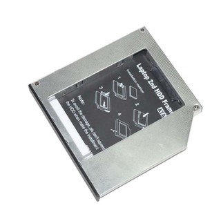 Tray DVD Drive For HDD N/B หนา 12.7mm.