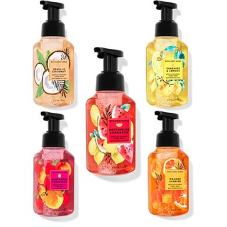 แท้💯% [เช็คใบเสร็จได้] Part 1/2 Bath &amp; Body Works Gentle Foaming Hand Soap