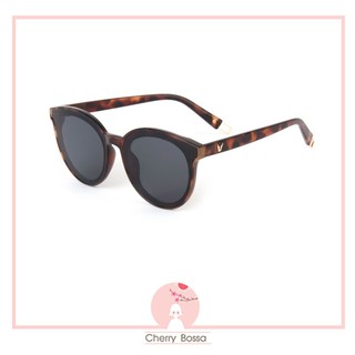 แว่นกันแดดแบรนด์ Circus Eyewear รุ่น Sun CC208 Col. 1 Size 63 MM.