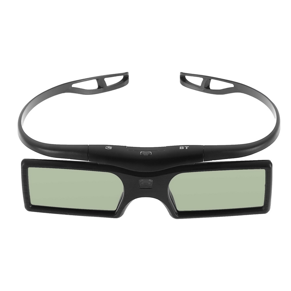 vr แว่นตา：BluetoothComatible 3D Shutter Active Glasses for Samsung for ...