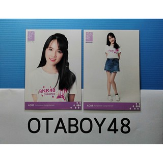 ออม (Aom) BNK48 เดบิวต์ รุ่น 2 (2nd Generation Debut) Photoset Semi