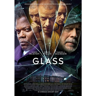 Glass คนเหนือมนุษย์ (2019) DVD Master พากย์ไทย