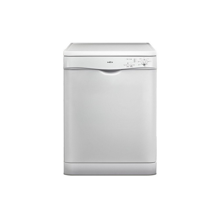 เครื่องล้างจานตั้งพื้น MEX MD2612W 60CM | MEX | MD2612W เครื่องล้างจาน เครื่องล้างจานและอบจาน ห้องครัว