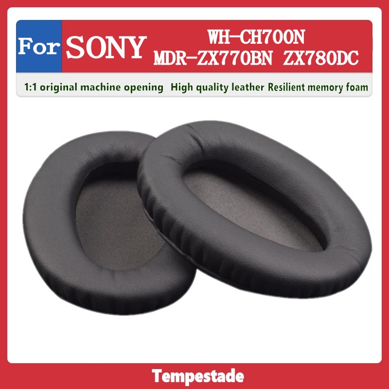 เคสหูฟัง อุปกรณ์เสริม สําหรับ SONY WH CH700N MDR ZX770BN ZX780DC