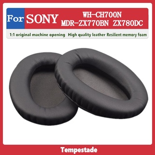 เคสหูฟัง อุปกรณ์เสริม สําหรับ SONY WH CH700N MDR ZX770BN ZX780DC