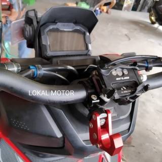 ไม้แขวนเสื้อ หรือแขวนสินค้า ขนาดใหญ่ สําหรับ HONDA ADV 160 ADV 150