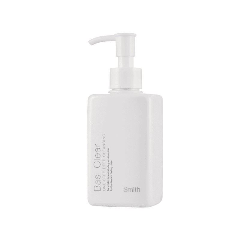 คลีนซิ่ง หมอโอ๊ค Smith Basi Clear One-Step Deep Cleansing 150 ml. คลีนซิ่ง สมิทธิ์