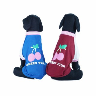 Puppé เสื้อยืด PAM020 สำหรับสุนัขและแมว