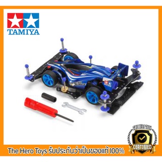 Mini 4WD 1/32 Starter Pack AR Speed Spec Aero Avante (AR Chassis)