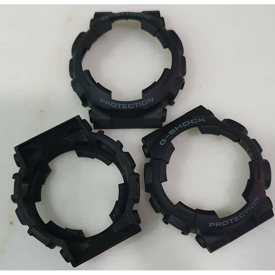 อะไหล่ทดแทน Casio G-Shock GA-110-1B - Bezel