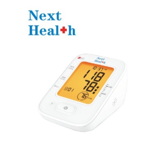 เครื่องวัดความดันต้นแขน NEXT HEALTH NH-888 CUFF L เครื่องวัดความดัน เครื่องวัดความดันโลหิต 18968