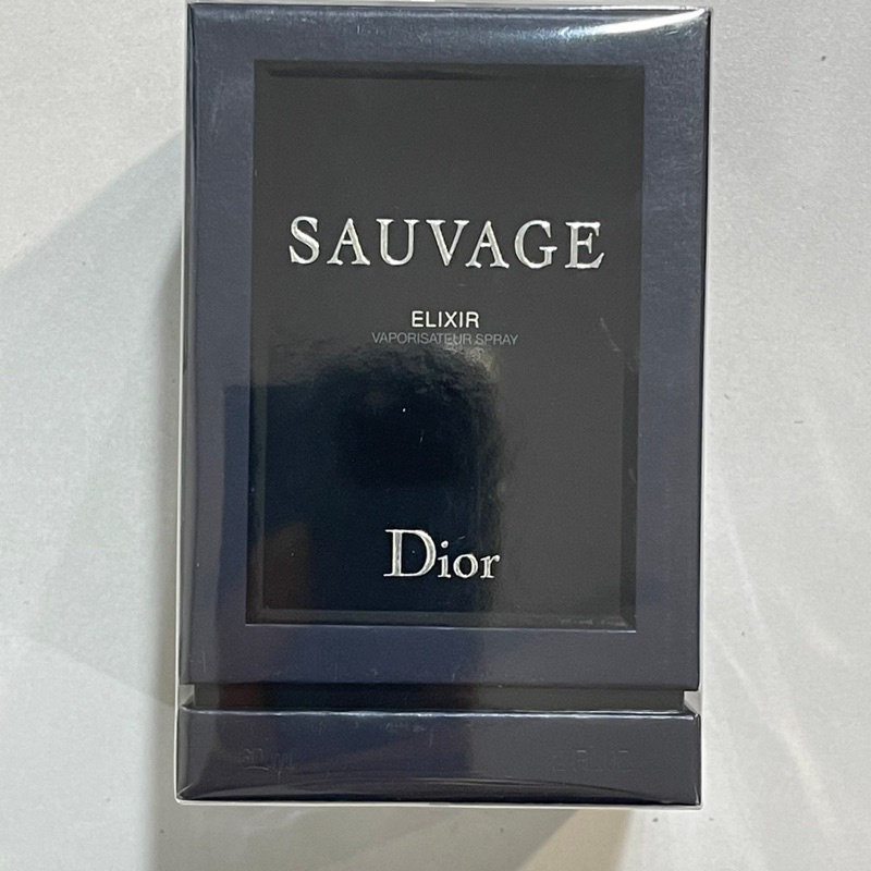 Dior Sauvage Elixir 60ml