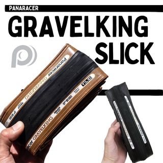 ยางจักรยาน Panaracer รุ่น GRAVELKING 700c / 27.5