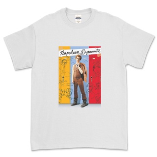 เสื้อยืด ลาย Napoleon DYNAMITE