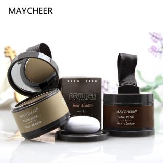 MAYCHEER Hairline Shadow Powder Modification Forehead Filling Hair Shadow Repair Powder Repair Artifact