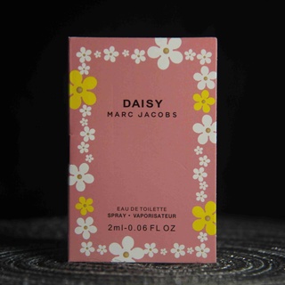 「มินิน้ำหอม」 Marc Jacobs Daisy Eau So Fresh 2ml