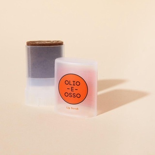 OLIO E OSSO LIP SCRUB (10g) ผลิตจากส่วนผสมธรรมชาติ 100% Hand made in USA.