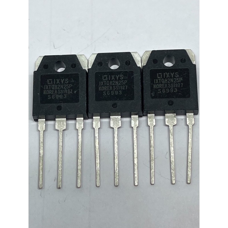IXTQ82N25P N-Ch Mosfet  82A 250V