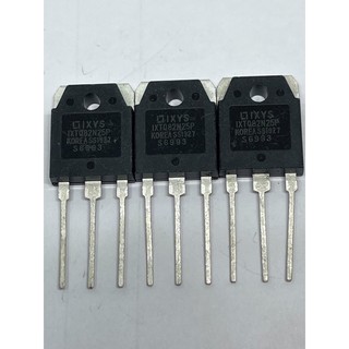 IXTQ82N25P N-Ch Mosfet  82A 250V