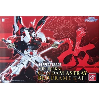 [Pre-order] PG 1/60 Astray Red Frame Kai Gundam [BANDAI]