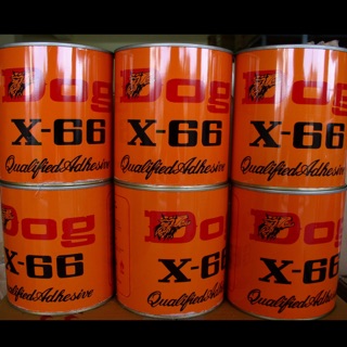 กาวสารพัดประโยชน์ X -66  ขนาด 550ml