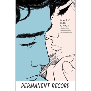 (มาใหม่) English book PERMANENT RECORD