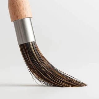 CAFEDE KONA Brush แปรงปัดผงกาแฟ ทำความสะอาดเครื่องบดกาแฟ