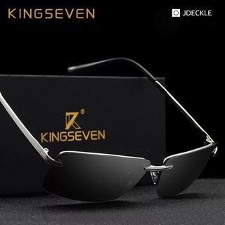 สินค้าคลัง กทม KINGSEVEN รุ่น N7905  แว่นกันแดด แว่นตากันแดด แว่นตากรองแสง แว่นตา Polarized  แว่นโพลาไรซ์