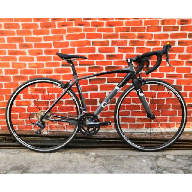 AKBIKE ส่งฟรี!!! จักรยาน เสือหมอบ INFINITE SPAD RACE  700c