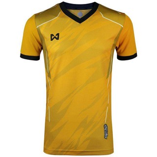 [ลด 15% ใส่โค้ด NEWS375] เสื้อฟุตบอลพิมพ์ลาย WARRIX WA-1550